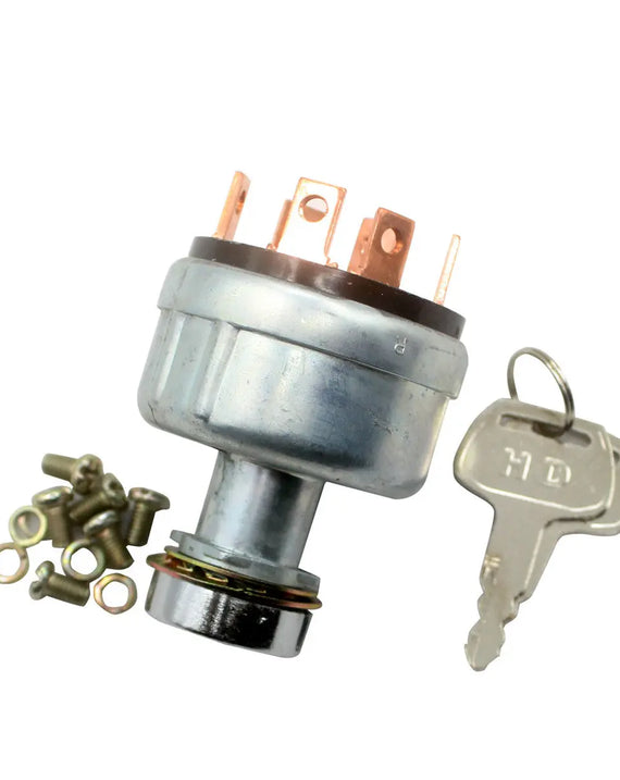 Interruptor de ignição de 6 pinos para escavadeira Hitachi EX200-1