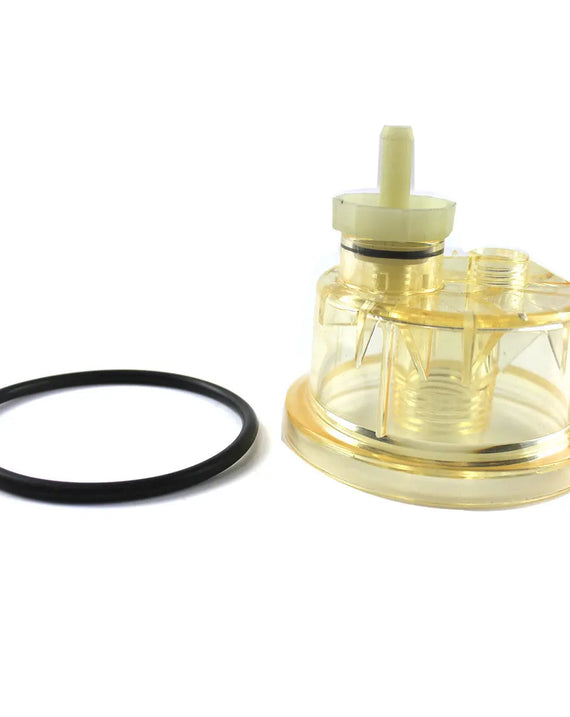 600-311-3640 Tigela de pré-filtro de combustível para Komatsu PC200-8 PC300-8 6D107