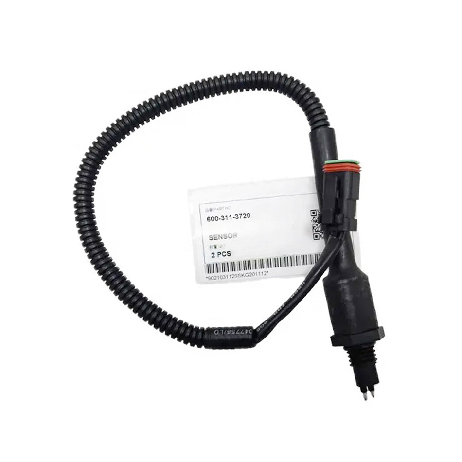 600-311-3720 Oil-water Separator Sensor for Komatsu PC210-8 PC300-8 PC350-8 - Sinocmp