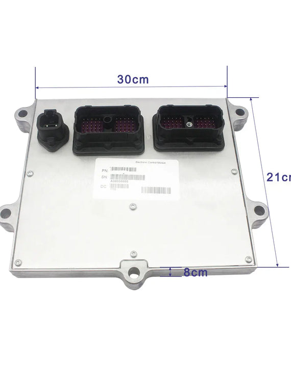 Controlador de motor ECM 600-467-1100 para Komatsu PC200-8 PC220-8 PC240-8