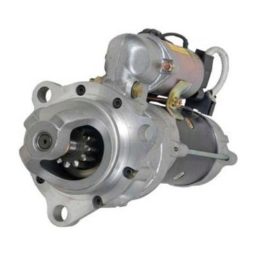 600-813-3230 24V Starter Motor for Komatsu Engine 6D95L Wheel Loader WA150-1