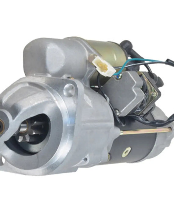 600-813-3230 Motor de partida 24V para carregadeira de rodas Komatsu Engine 6D95L WA150-1