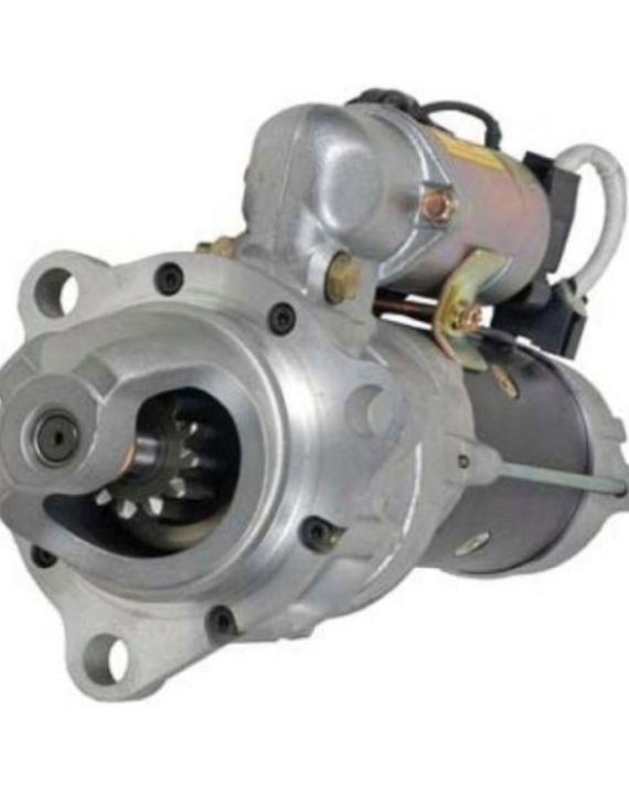 600-813-3230 Motor de partida 24V para carregadeira de rodas Komatsu Engine 6D95L WA150-1