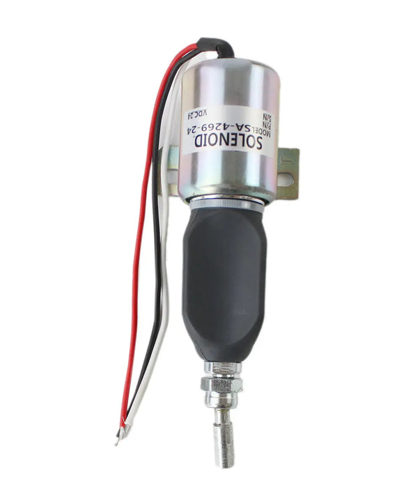 600-815-7550 SA-4269-24 Válvula Solenóide de Extinção 24V para Komatsu PC75US-3 PC75UU-2 PC60-7
