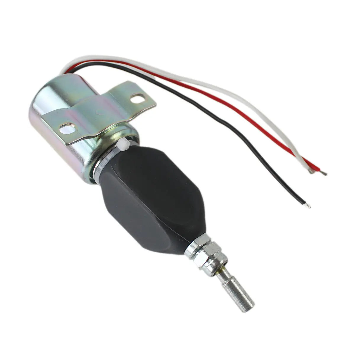 Solenoïde Arrêt 24V Pour Komatsu PC75US-3/PC60-7 - 600-815-9260/9261 - SINOCMP