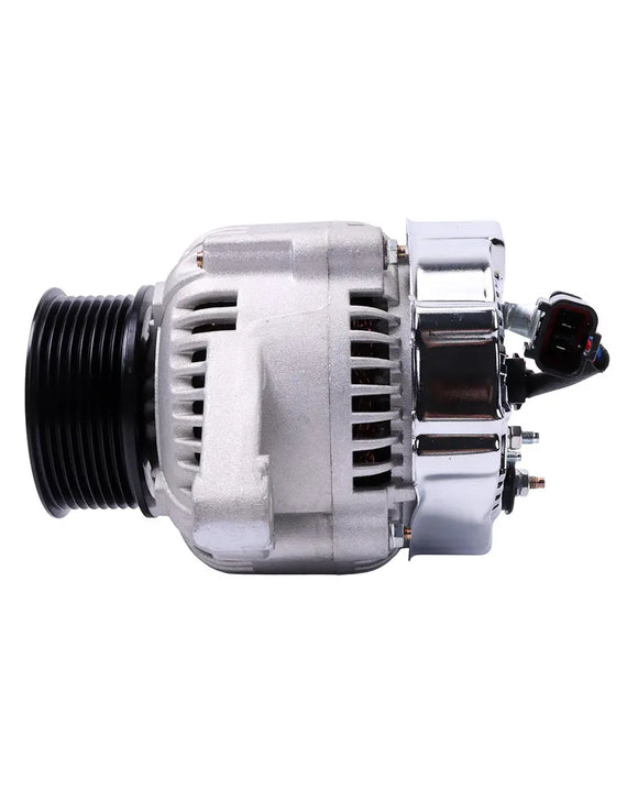600-861-3420 102211-9060 Alternador para escavadeira Komatsu PC200-8 PC200-7 PC200LC-8