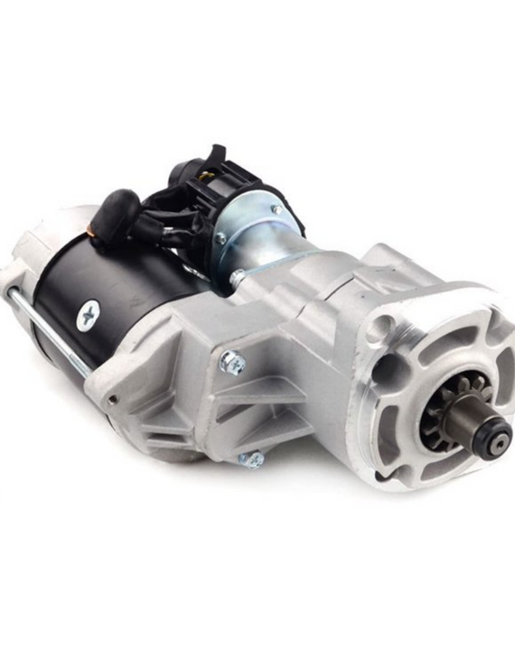 600-863-3110 motor de arranque 24V 5KW para escavadeira Komatsu PC60-7 PC130-7