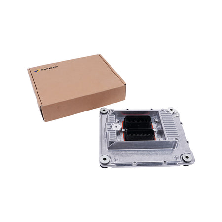Controlador ECU 60100001 VOE60100001 para Volvo EC240B EC290B TAD734GE - Paquete Sinocmp