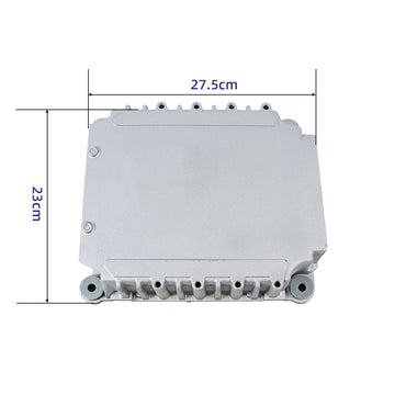 60100002 VOE60100002 20577135 Controlador ECU del motor para excavadoras y calificadores de Volvo