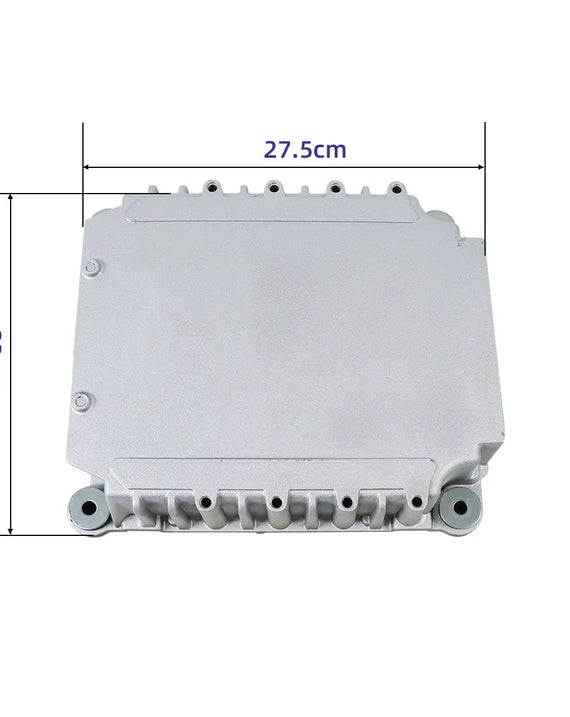 Controlador ECU do motor 60100002 VOE60100002 20577135 para escavadeiras e motoniveladoras Volvo