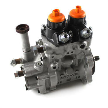 6156-71-1112 Pompe d'injection de carburant pour le moteur Komatsu PC450-7 6D125