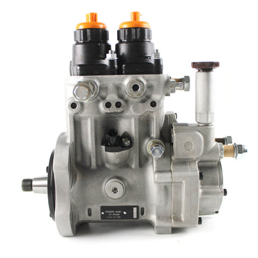6218-71-1110 6218-71-1111 Pompe d'injection de carburant pour le moteur Komatsu SAA6D140E-3 6D140