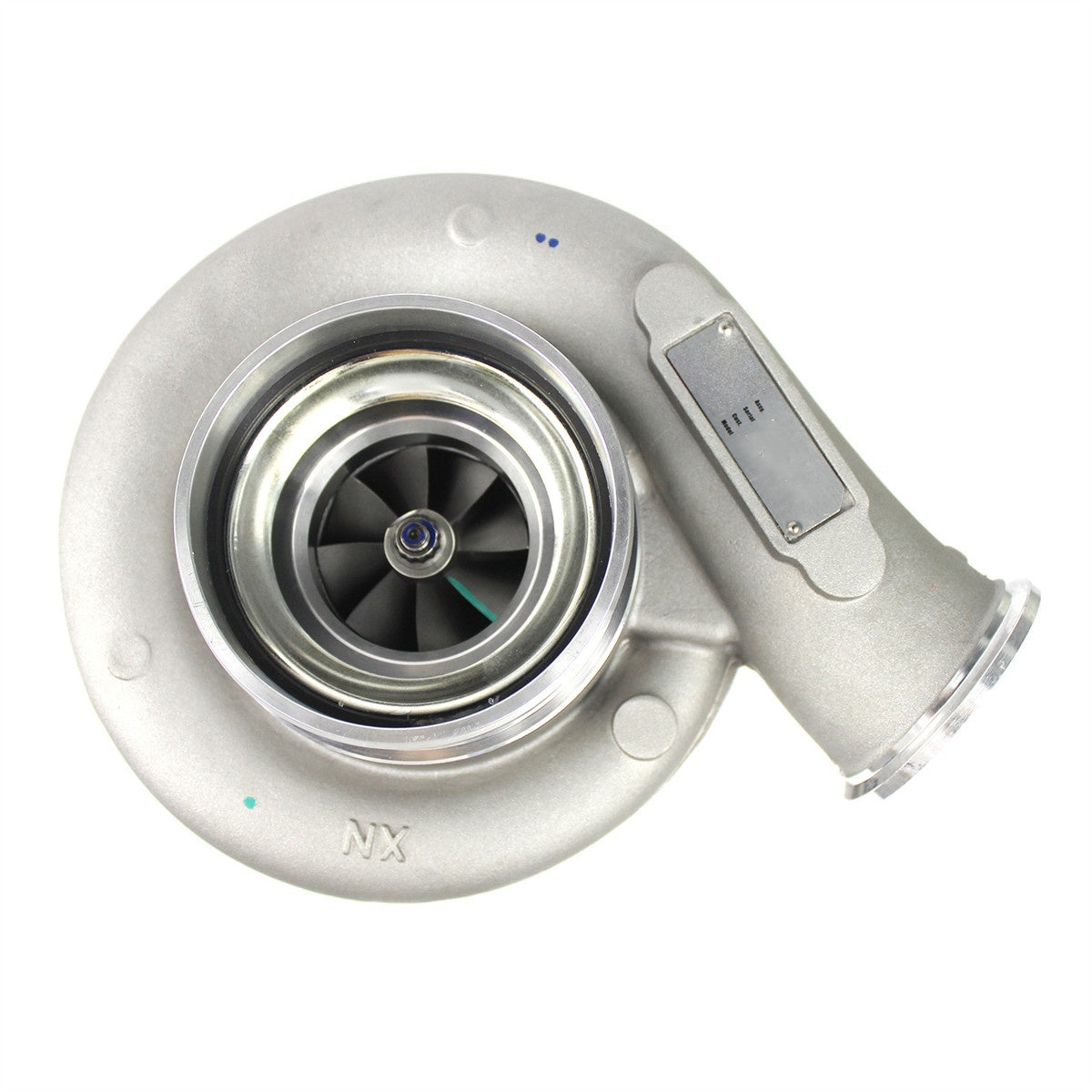 6222-81-8210 Turbocharger For Komatsu Excavator PC300-5 6D108 Engine