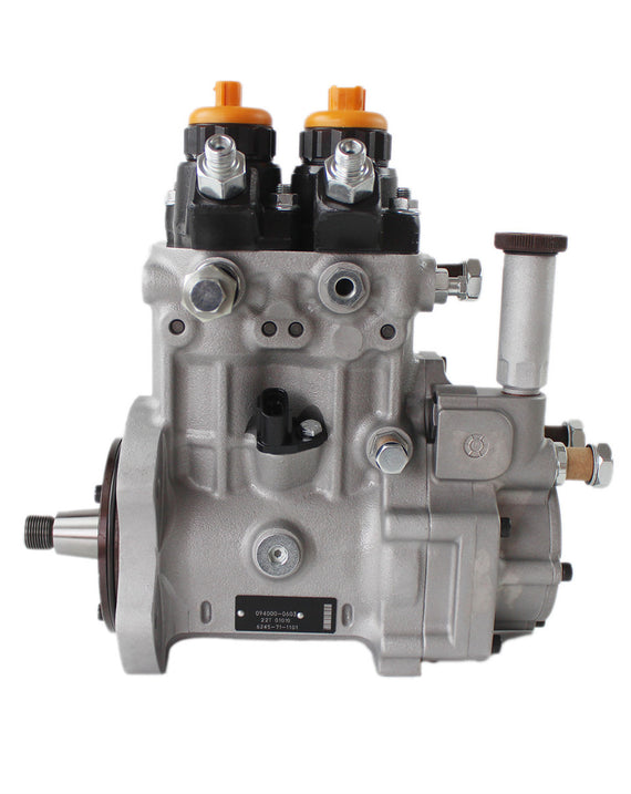 6245-71-1111 094000-0603 Fuel Injection Pump for Komatsu PC1250-8