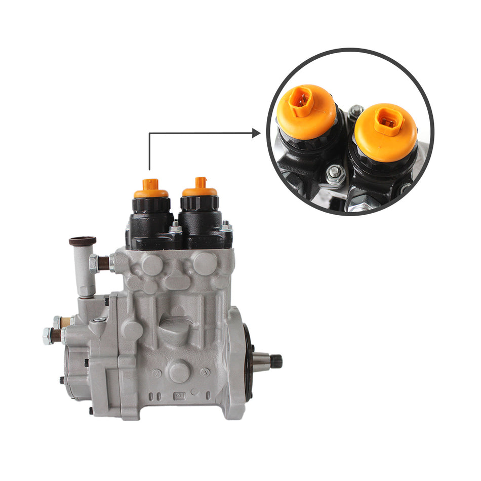 6245-71-1111 094000-0603 Fuel Injection Pump for Komatsu PC1250-8 - Sinocmp