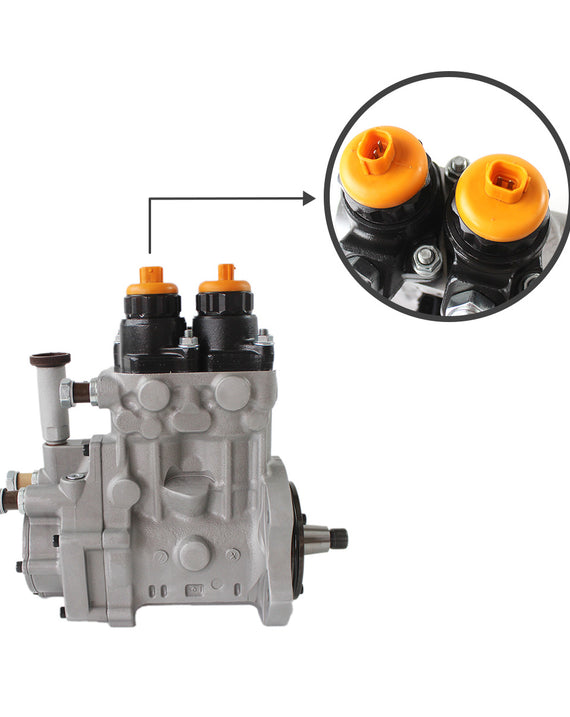 6245-71-1111 094000-0603 Fuel Injection Pump for Komatsu PC1250-8