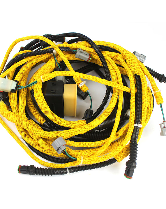 6251-81-9810 Engine Wiring Harness Komatsu PC400-8