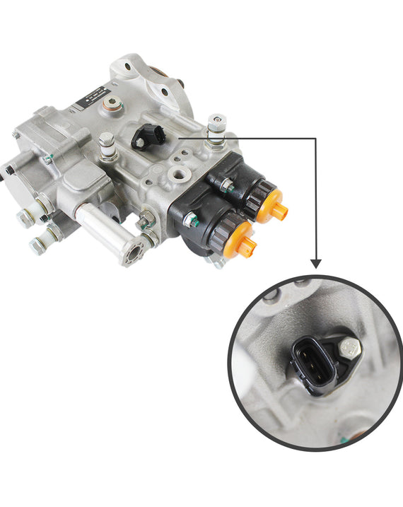 094000-0581 Fuel Injection Pump for Komatsu PC650-8 PC600-8 PC700-8