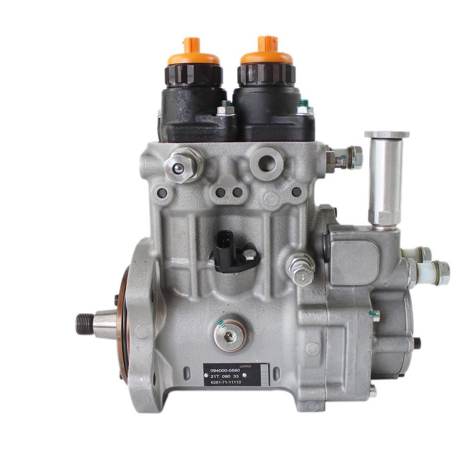 094000-0581 Fuel Injection Pump for Komatsu PC650-8 PC600-8 PC700-8 - Sinocmp