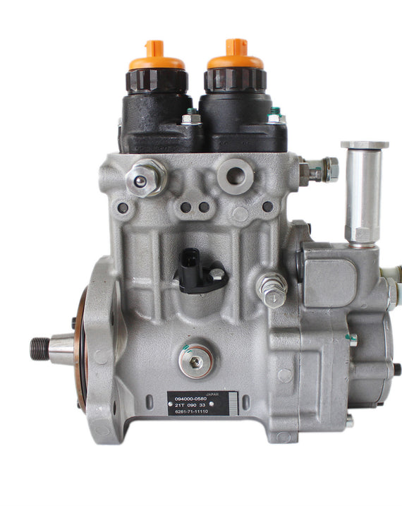 094000-0581 Fuel Injection Pump for Komatsu PC650-8 PC600-8 PC700-8