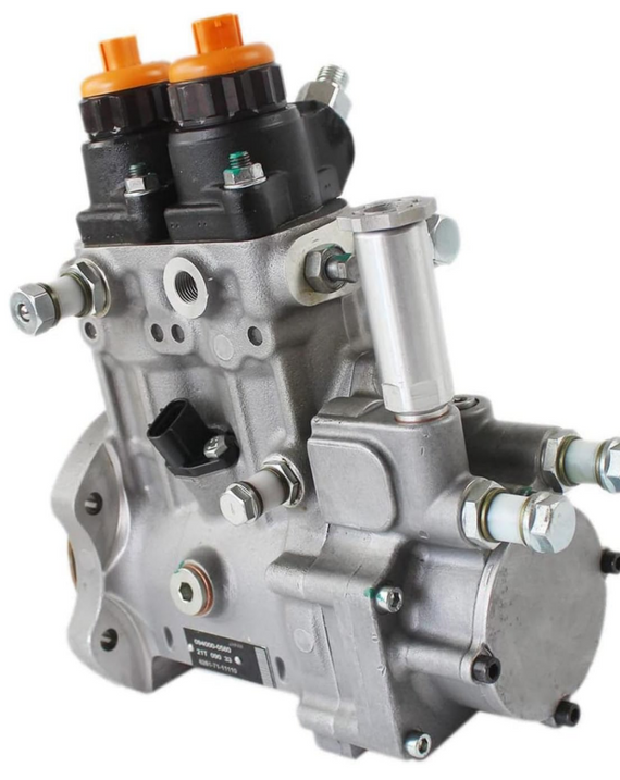 6261-71-1111 SAA6D140E Diesel Fuel Injection Pump for Komatsu WA500-6 Wheel Loaders