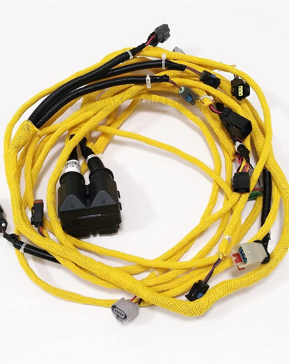 6261-81-8910 Diesel Engine Wiring Harness for Komatsu PC800-8 PC600-8