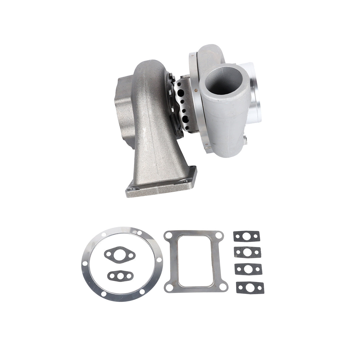6502-51-5010 Turbocharger for Komatsu 6D170E SAA6D170E Engine - Sinocmp