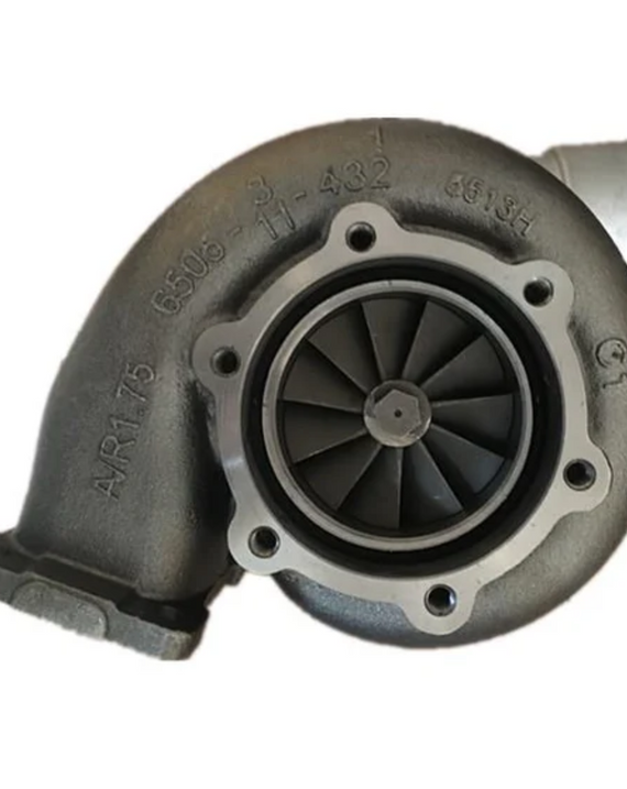 6505-67-5030 6505-67-5070 Turbocompresor para Komatsu Dump Tuck HD785-7 PC200-7