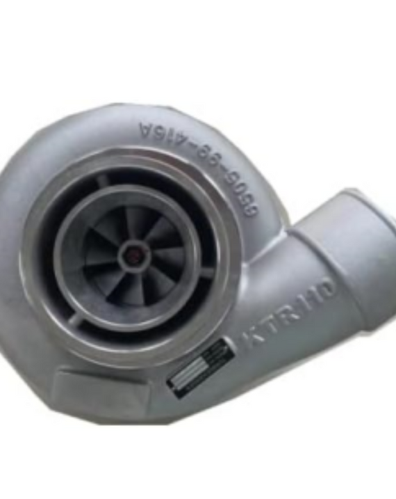 6505-67-5030 6505-67-5070 Turbocompresor para Komatsu Dump Tuck HD785-7 PC200-7