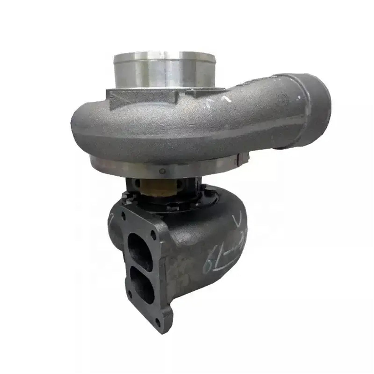 6505-67-5030 Turbocharger for Komatsu Rigid Dump Trucks HD785-7 with S