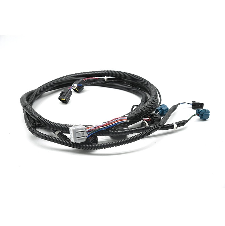 0006505 Hydraulic Pump Wiring Harness for Hitachi ZX350-3 ZX360-3 ZX330-3