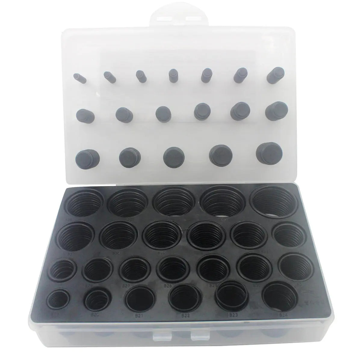 Orring Box 666PCS O-Ring Box O-Ring Kit for Volvo EC50 EC240 EC290 EC240