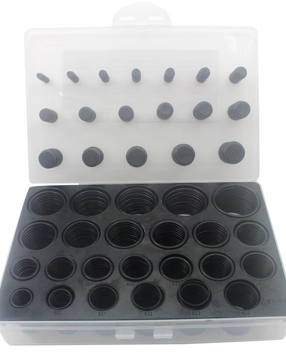 666PCS O-Ring Box O-Ring Kit for Volvo EC50 EC240 EC290 EC240