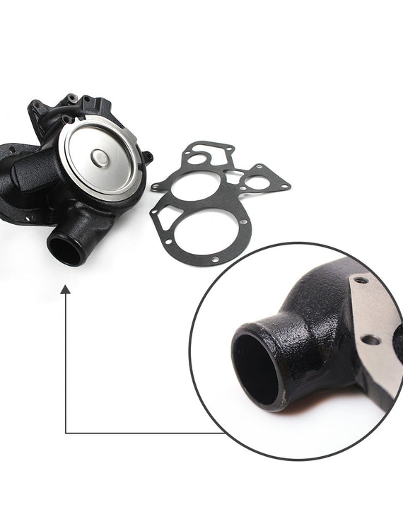6672782 1PC Water Pump for Perkins 1004-40T