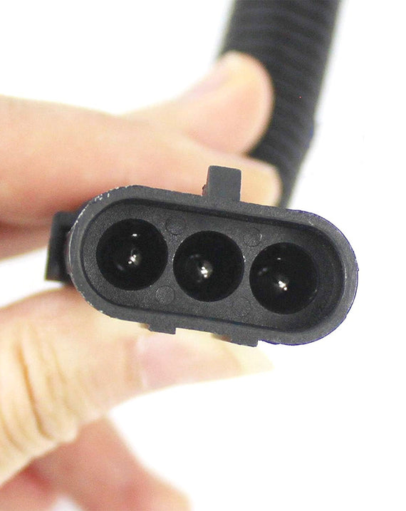 6732-82-9110 24V Fuel Shutdown Solenoid Cut Off Solenoid for Komatsu PC150LC-6 PC150LC-6K PC150-6
