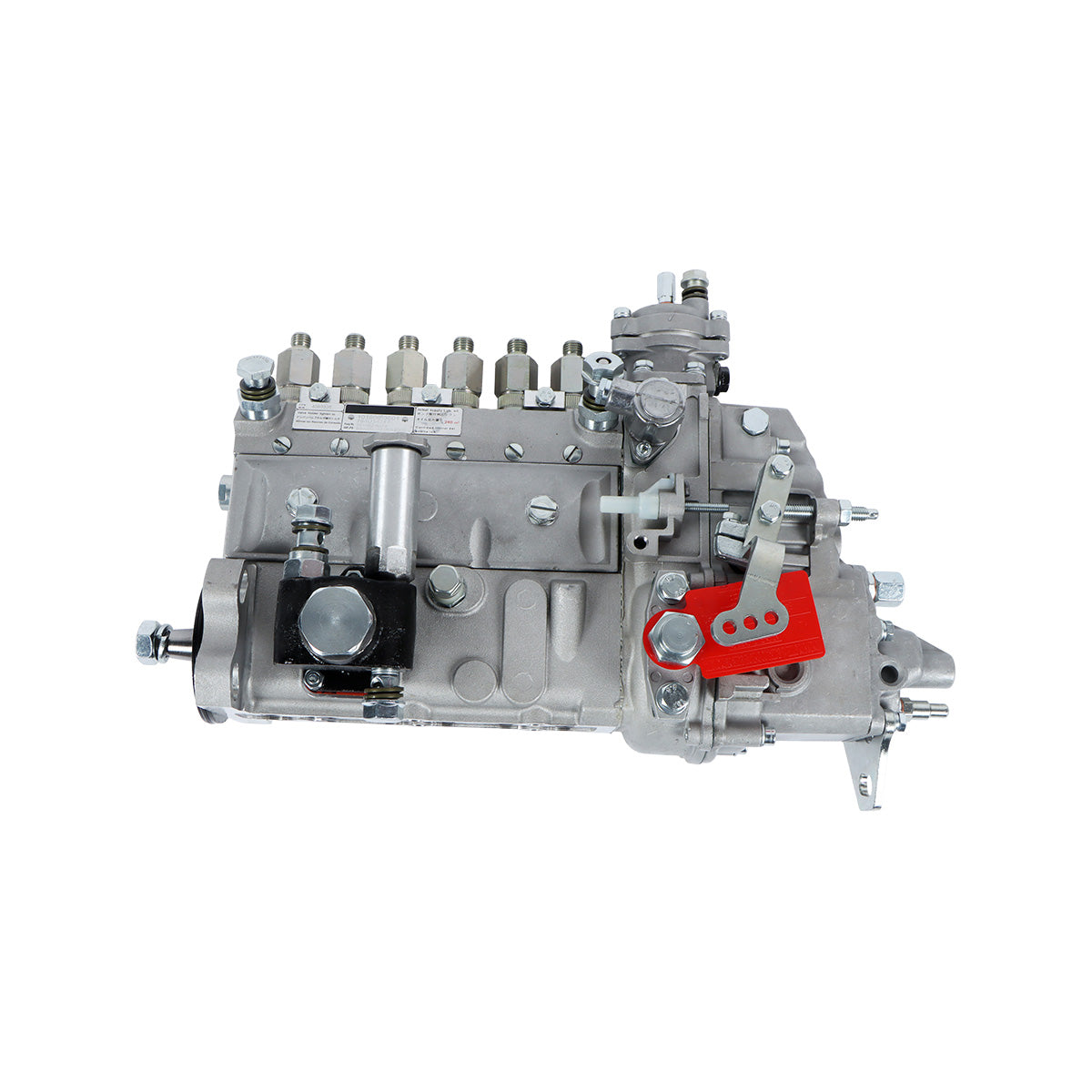 6738-71-1110 Fuel Injection Pump for Komatsu PC200-7 PC210-7 Excavator SAA6D102E-2 Engine