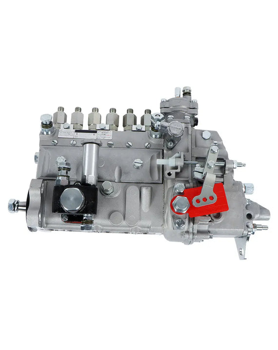 6738-71-1110 Bomba de inyección de combustible para motor Komatsu PC200-7 PC210-7 Excavadora SAA6D102E-2