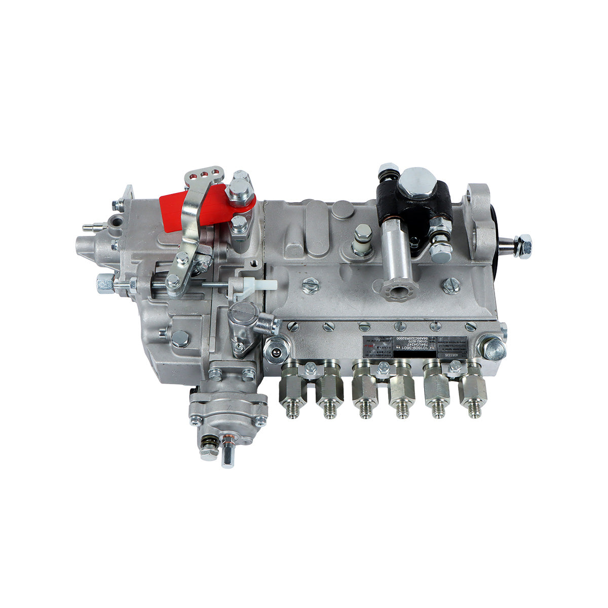 6738-71-1110 Fuel Injection Pump for Komatsu PC200-7 Excavator