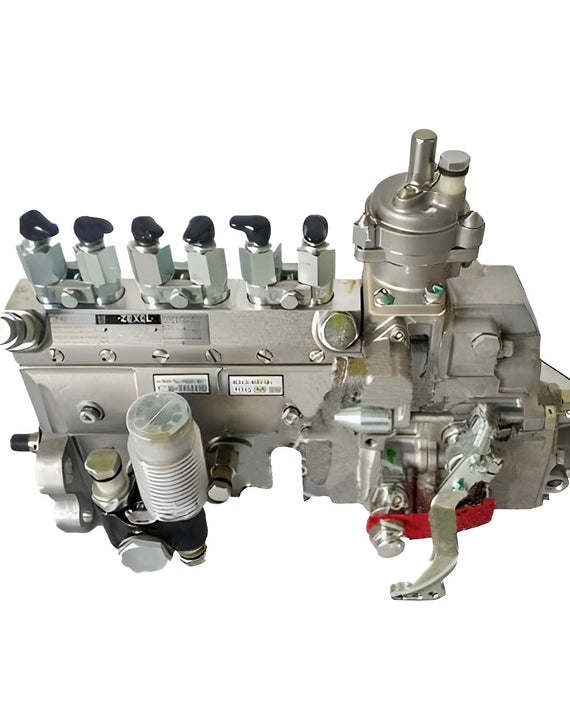 6738-71-1110 Fuel Injection Pump for Komatsu PC200-7 PC210-7 Excavator