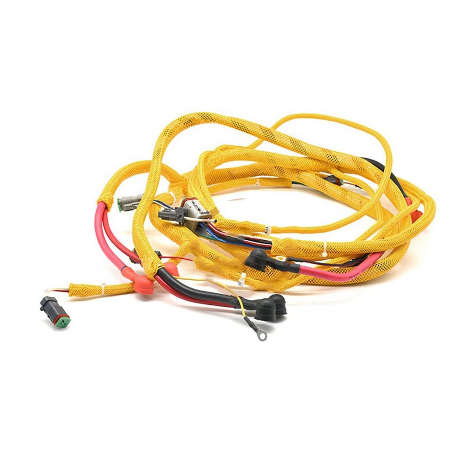 PC220-6 Komatsu Excavator Wiring Harness 20Y-06-24760