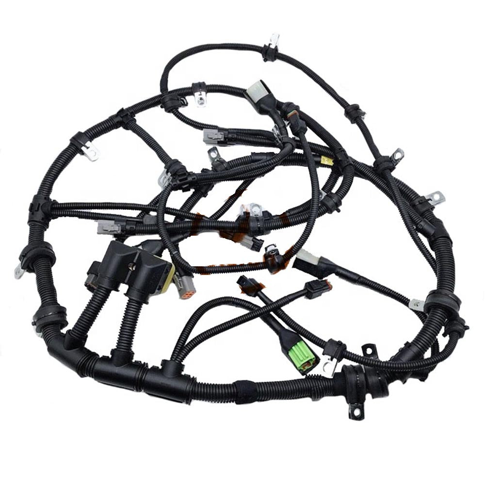 パーツ Le Cab_1982yh 6745-81-9220 Engine Wiring Harness for PC300-7EO – Sinocmp
