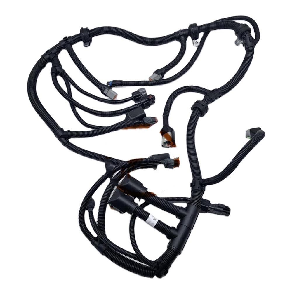 6745-81-9230 Wire Harness SAA6D114E Engine for Komatsu PC300 6745-81-9230 Wire Harness SAA6D114E Engine for Komatsu PC300