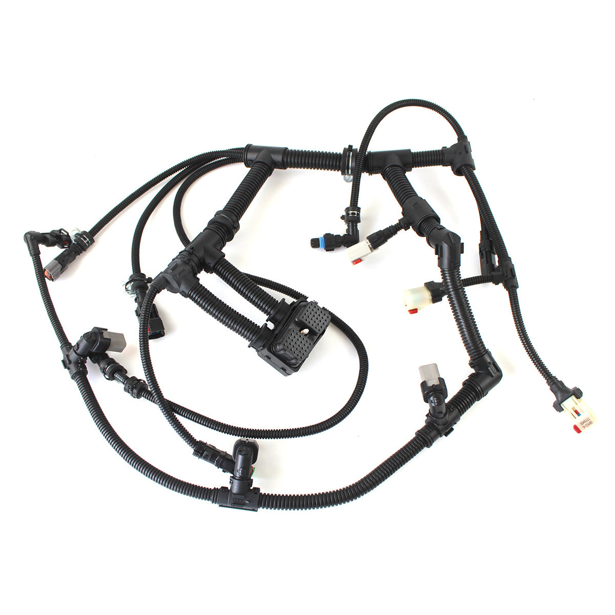 6754-81-9440 6754-81-9310 Engine Wire Harness for Komatsu 6D107 Engine Excavator PC200-8  PC210-8 PC200-8