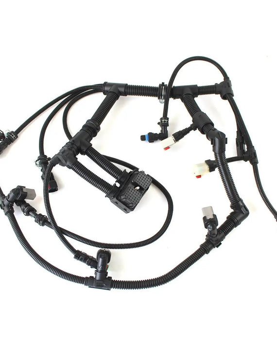 6754-81-9440 6754-81-9310 Chicote de fios do motor para escavadeira de motor Komatsu 6D107 PC200-8 PC210-8 PC200-8