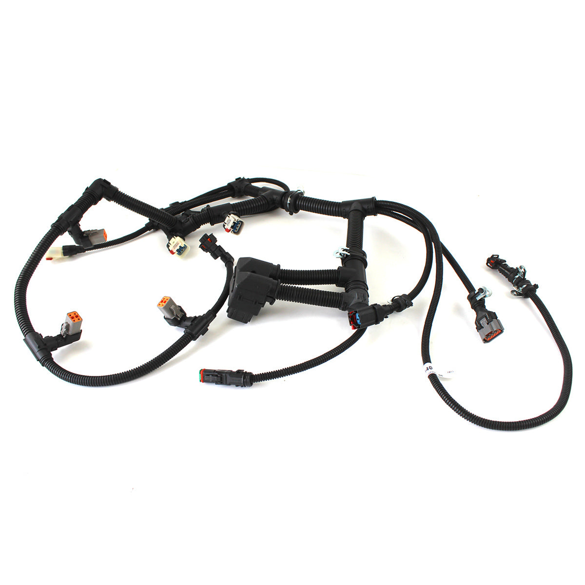 6754-81-9440 6754-81-9310 Engine Wire Harness for Komatsu Plug Details - Sinocmp