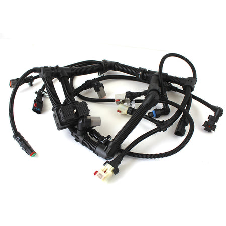 6754-81-9440 6754-81-9310 Engine Wire Harness for Komatsu Plug Details 
