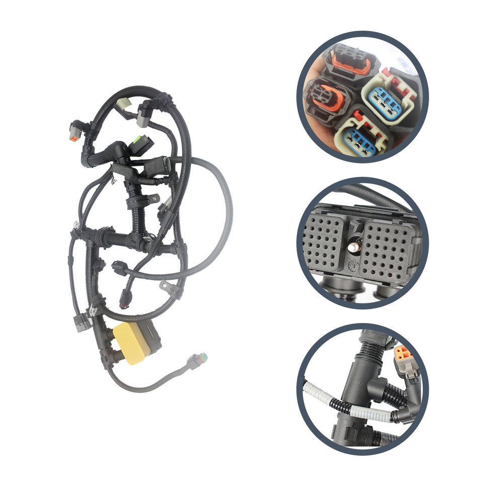 6754-81-9440 Engine Wiring Harness 6D107 for Komatsu PC200-8 PC210-8 PC220-8