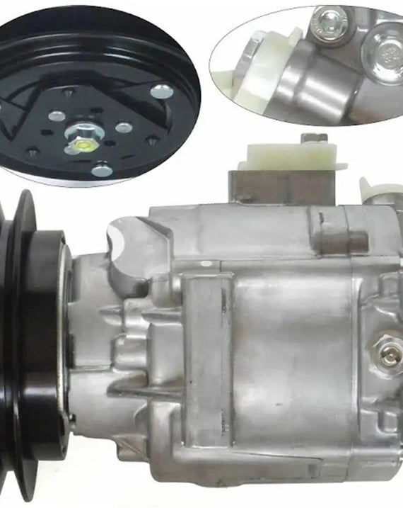 6A671-97114 6A67197114 Compressor AC para Trator Kubota