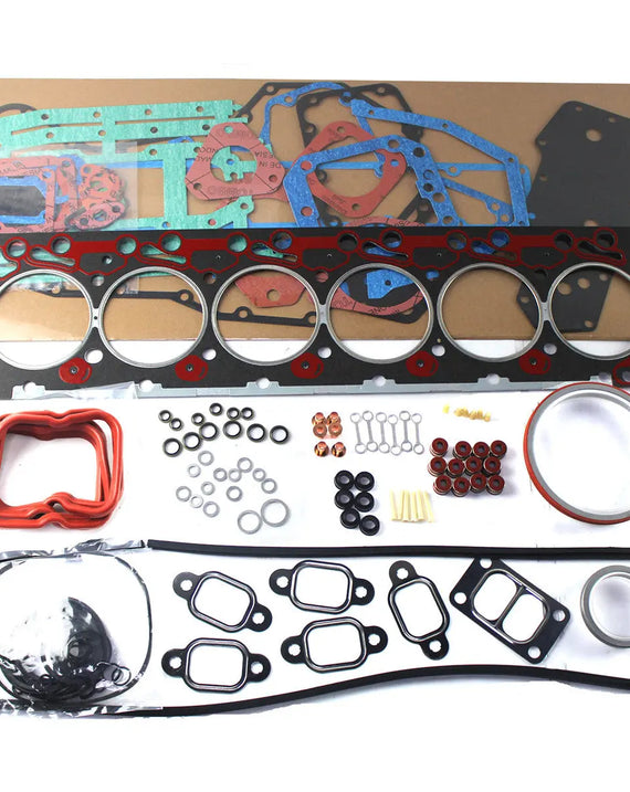 Conjunto de junta de revisão 6B 6BT 6BTA 12V para Cummins Engine Dodge Ram Pickup 5.9L