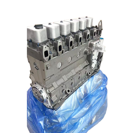 6D102E-2 Diesel Engine Assembly for Komatsu Wheel Loader WA320-5L